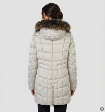 Barbara Lebek Jassen Beige