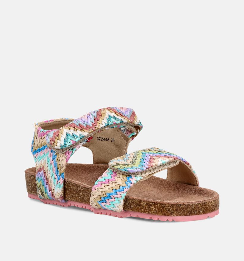 Milo & Mila Roze Sandalen voor meisjes (372446)