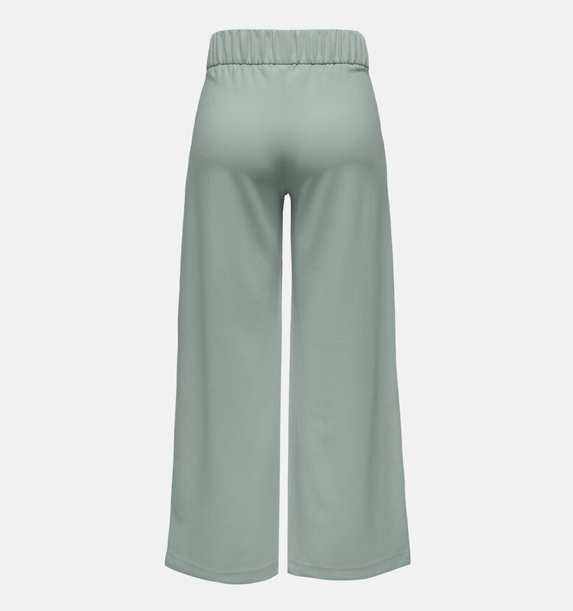 JDY Geggo Pantalon large en Vert L32 pour femmes (335411)