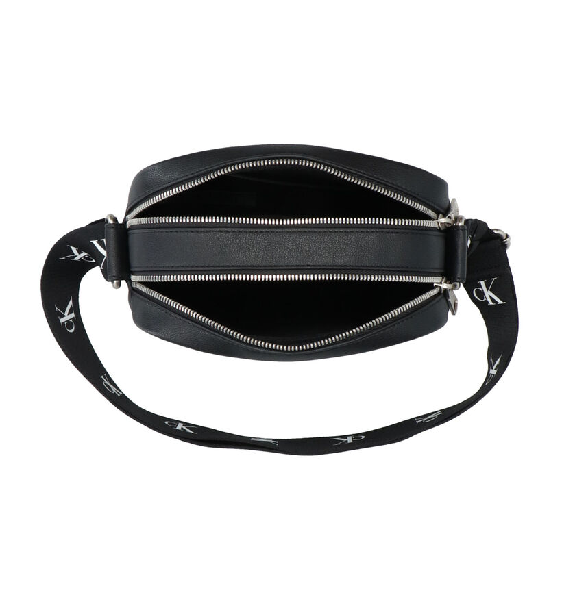 Calvin Klein Accessoires Ultralight Ecru Crossbody Tas in kunstleer (311149)
