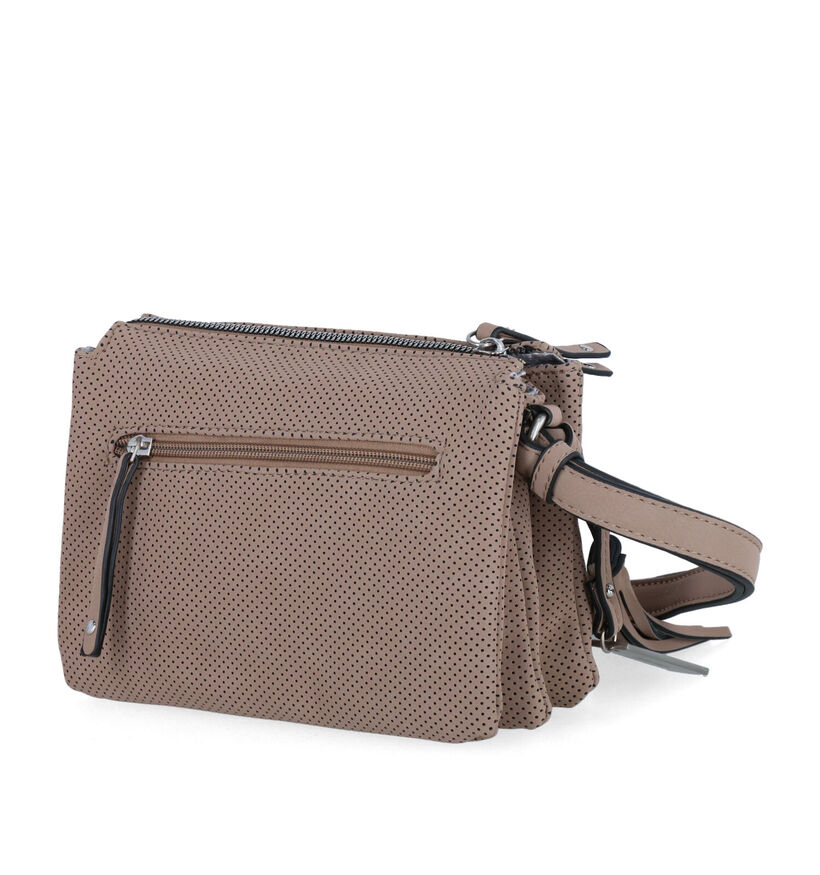 Suri Frey Romy Grijze Crossbody Tas voor dames (326271)