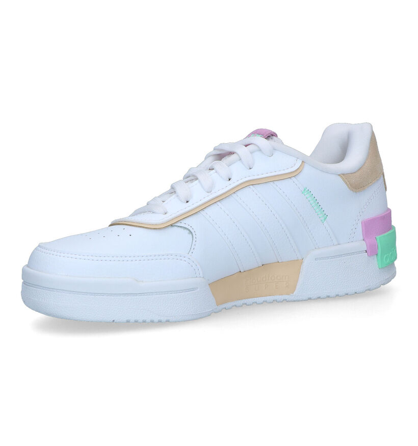 adidas Postmove Witte Sneakers voor dames (318793)