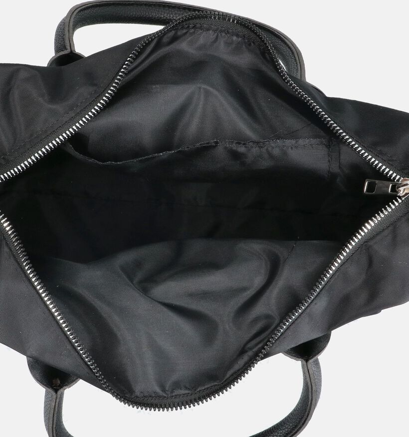 Signatur Buzzy Shoulder Bag Zwarte Handtas voor dames (380905)