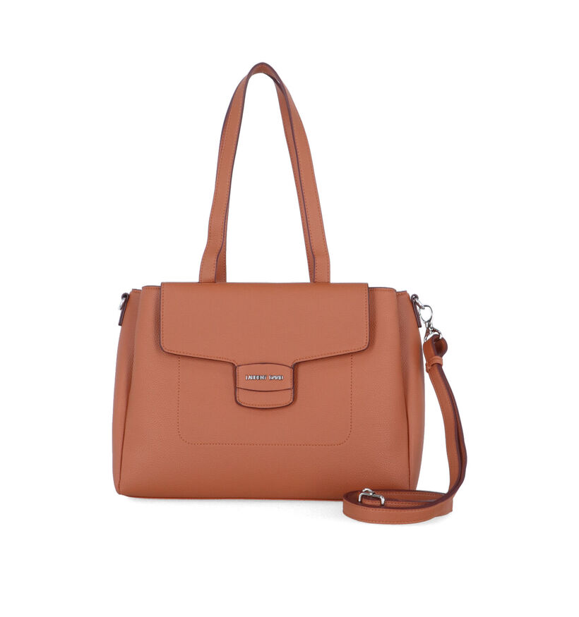 Laurent David Cognac Shopper Tas voor dames (327915)