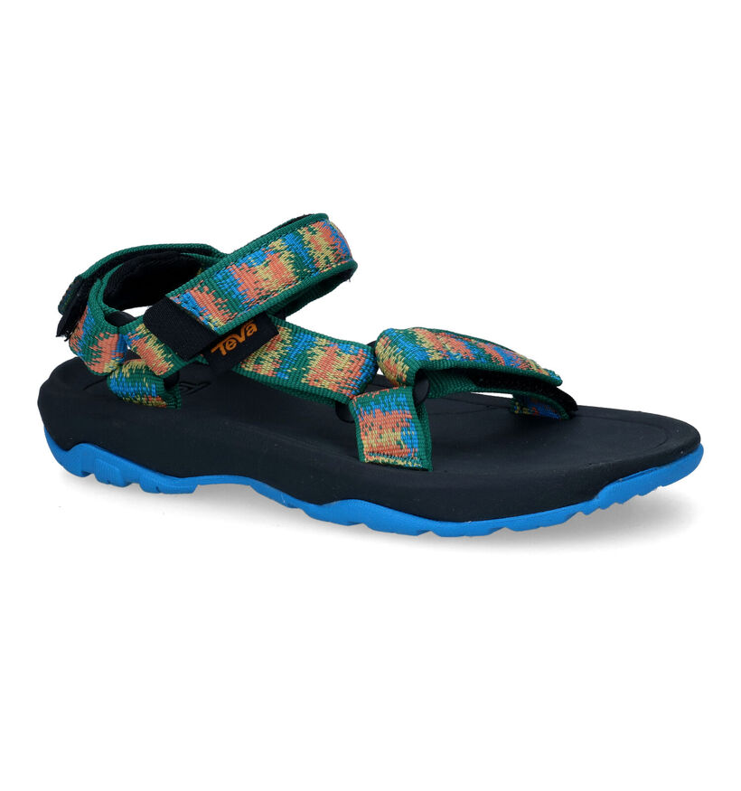 Teva Hurricane Blauwe Sandalen voor meisjes, jongens (322026)