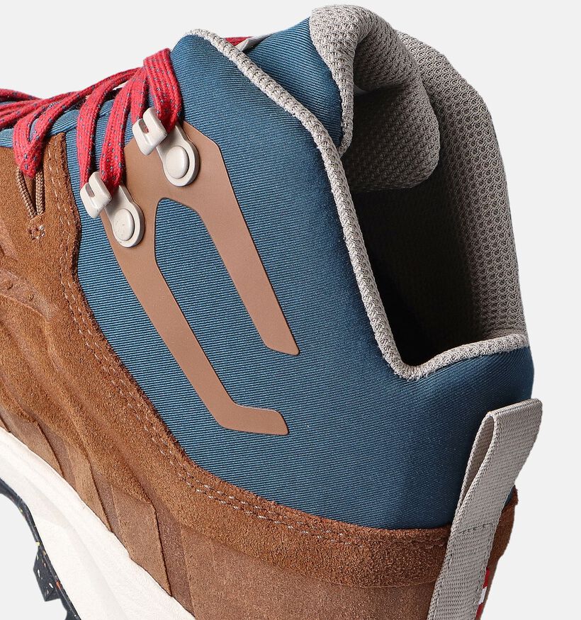 Dachstein Cognac Wandelschoenen voor heren (355812) - geschikt voor steunzolen