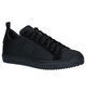 Antony Morato Zwarte Veterschoenen in nubuck (296825)