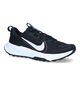 Nike Juniper Trail 2 Zwarte Sneakers in stof (325169)