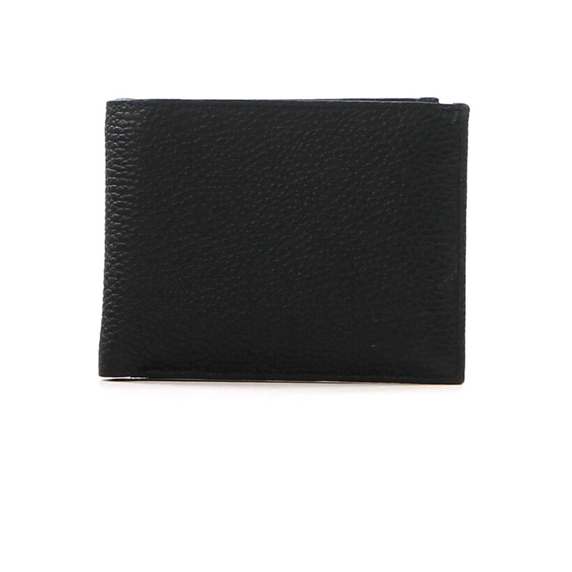 Crinkles Portefeuille en Noir pour hommes (349849)