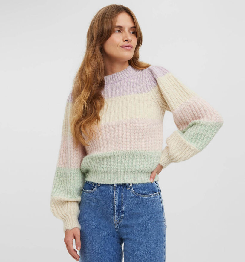 Vero Moda Lila Trui (311969)