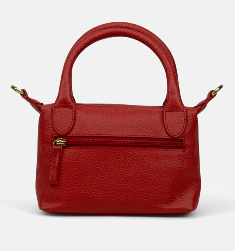 DSTRCT Floater Field Sac à main en Rouge pour femmes (362404)