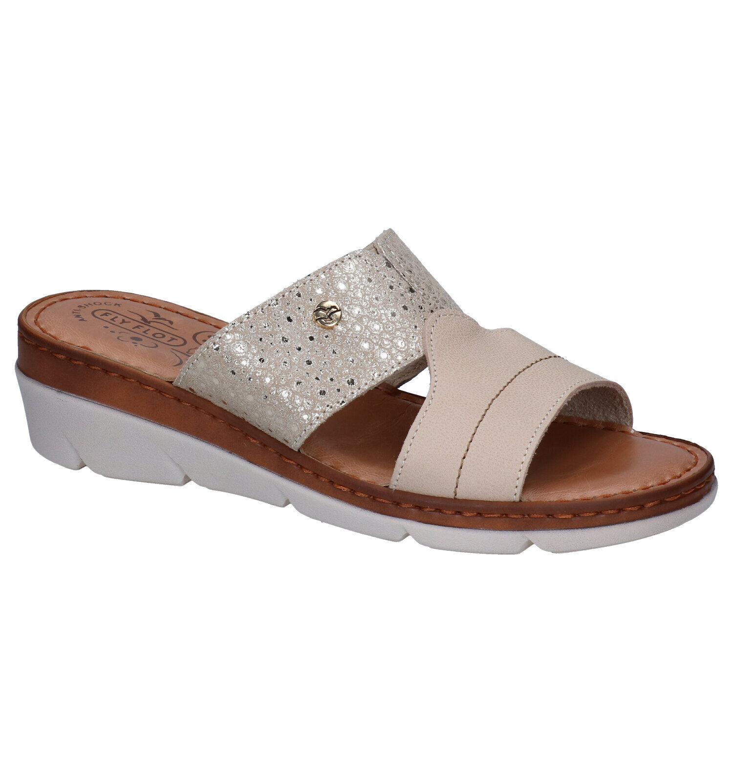 Fly flot slippers dames sales