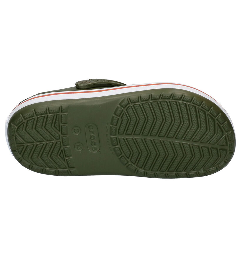 Crocs Crocband Blauwe Slippers voor meisjes, jongens (340879)