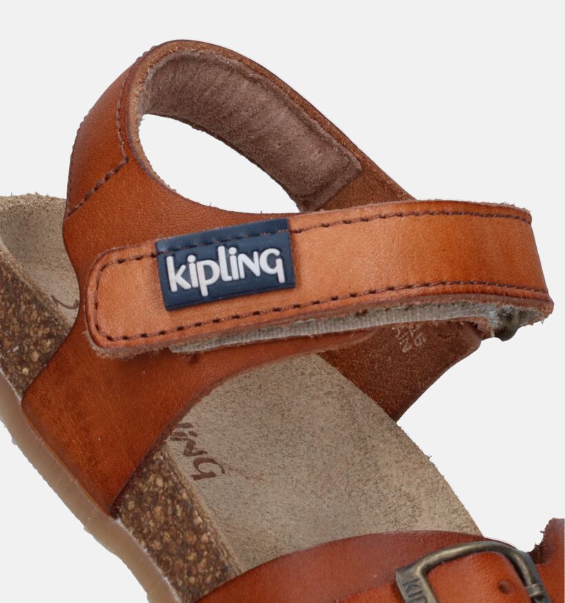 Kipling Fabio Blauwe Sandalen voor jongens (340923)