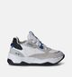 Bunnies Cody Chunky Chaussures à lacets en Blanc pour garçons (357469) - pour semelles orthopédiques