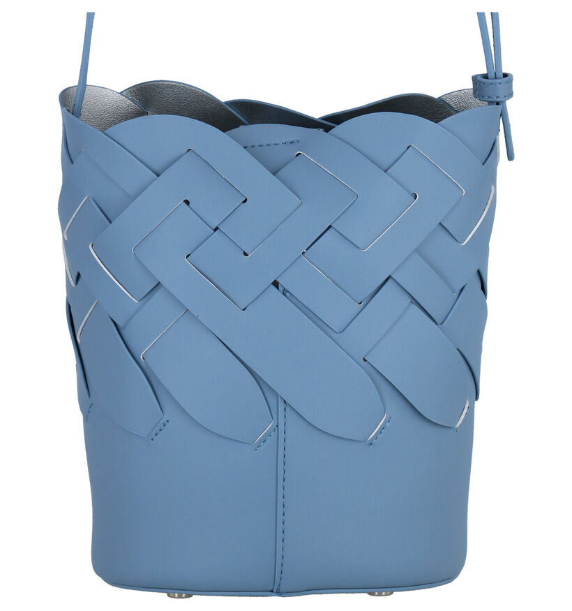 Inyati Becca Vegan Sac porté croisé en Bleu pour femmes (291146)