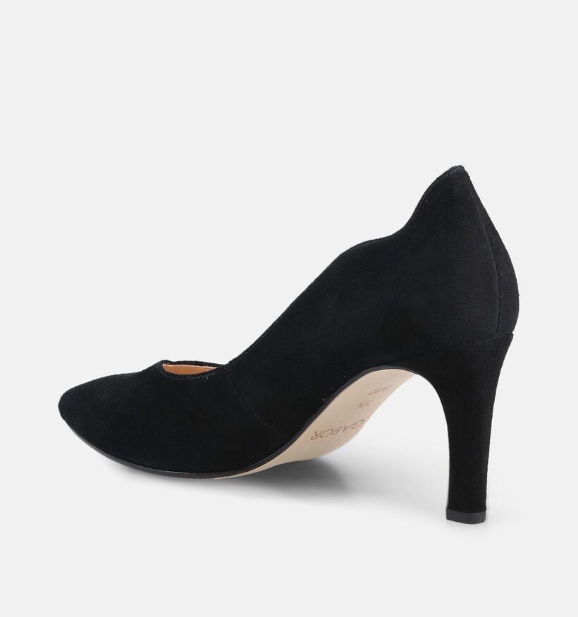 Gabor Zwarte Pumps voor dames (368341)