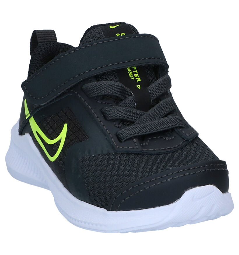 Nike Downshifter Baskets en Noir en synthétique (291278)