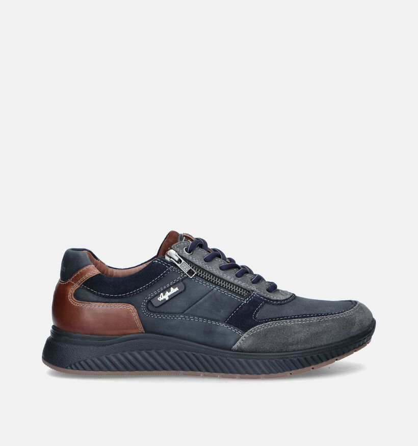 Australian Maurizio Chaussures à lacets en Bleu pour hommes (346948) - pour semelles orthopédiques