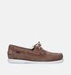 Sebago Dockside Chaussures bateau en Brun pour hommes (336831)