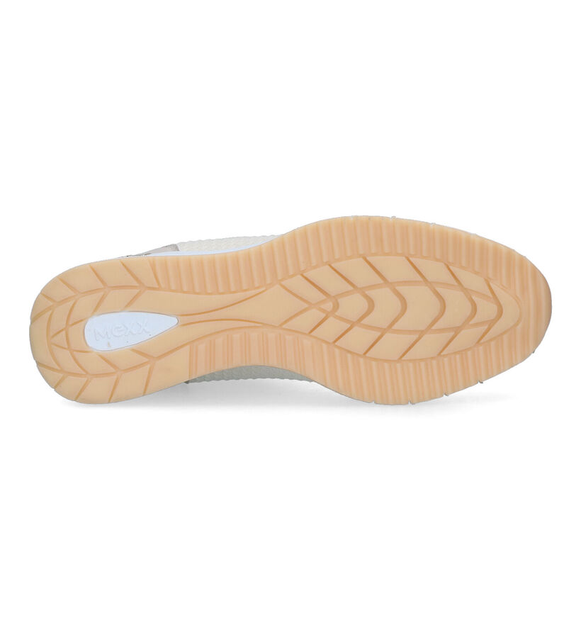 Mexx Glass Baskets en Ecru pour femmes (319582) - pour semelles orthopédiques