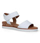 Gabor Comfort Sandales en Blanc pour femmes (323101)