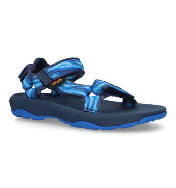 Trekkingsandalen blauw