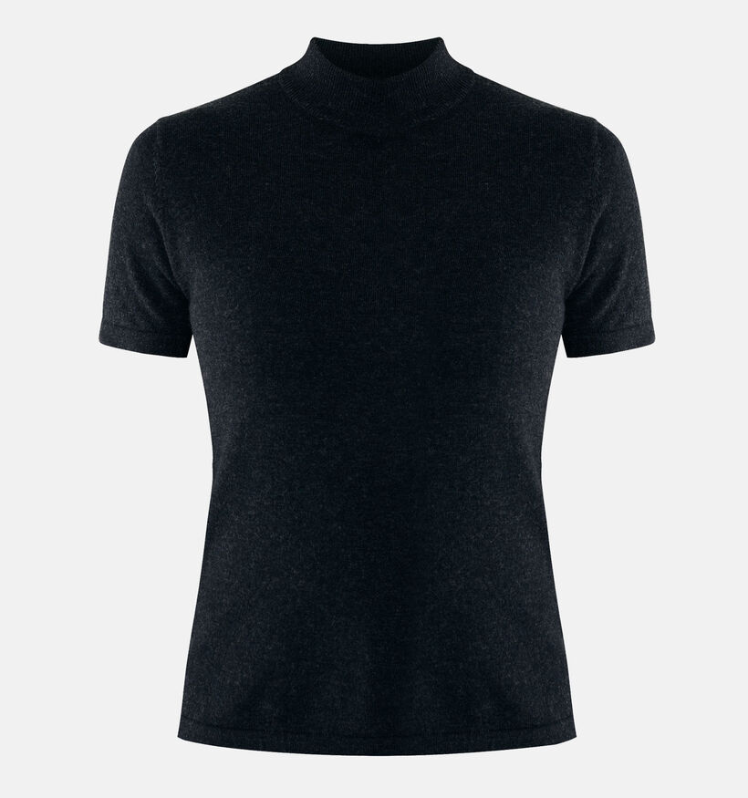Mexx Silene Cashmere Zwarte Trui voor dames (362299)