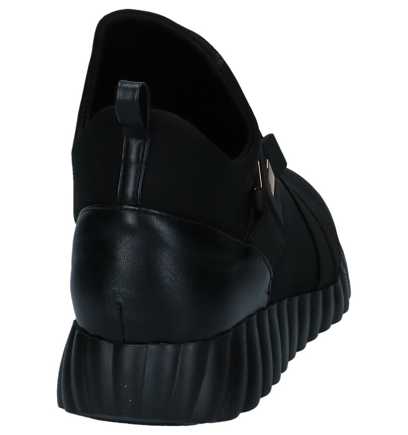 Uma Parker Slip-on Sneakers Zwart, Zwart, pdp