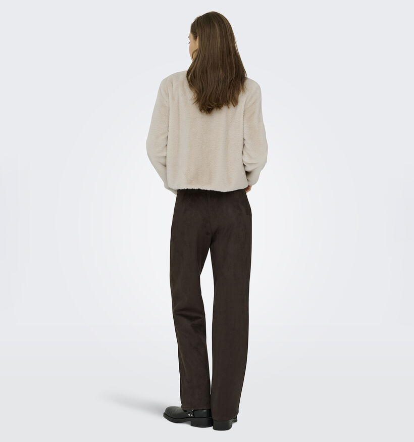 JDY Macy Beige Korte Jas voor dames (378313)