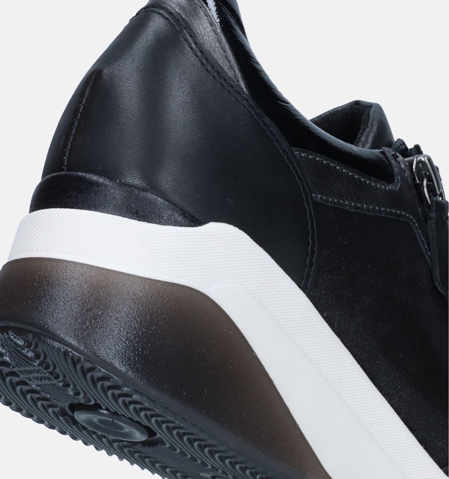 Nike best sale met sleehak