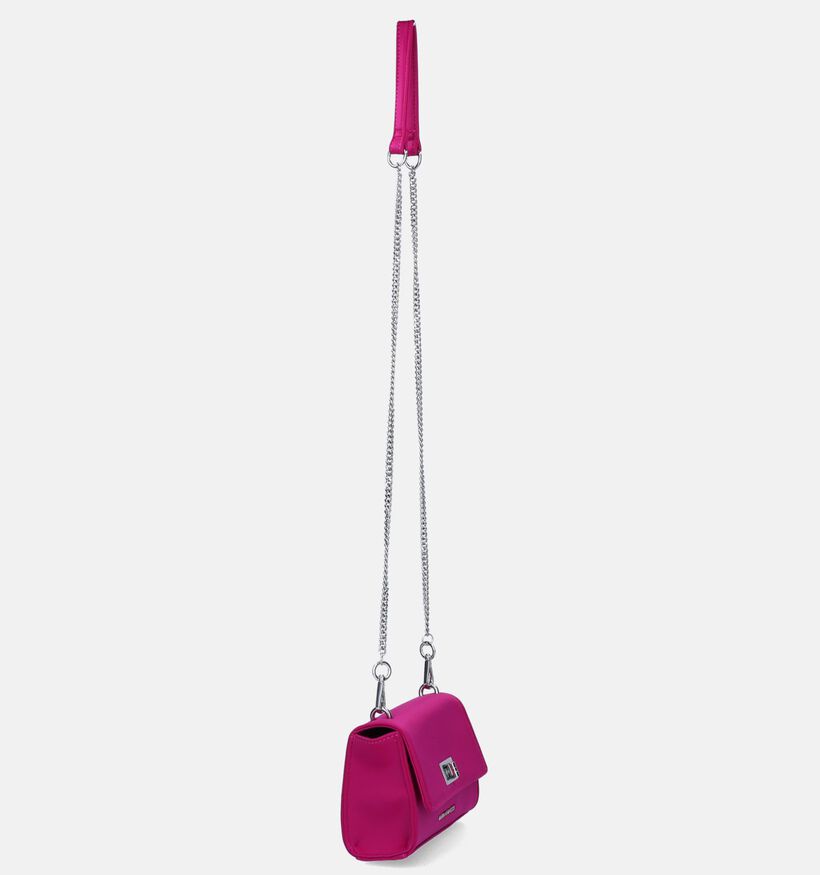 Marco Tozzi Fuchsia Crossbody Tas voor dames (332826)