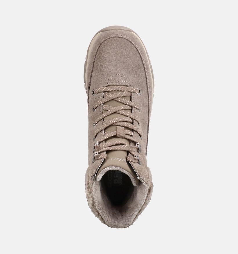 Skechers Trego Snow Breeze Wandelschoenen voor dames (376930)