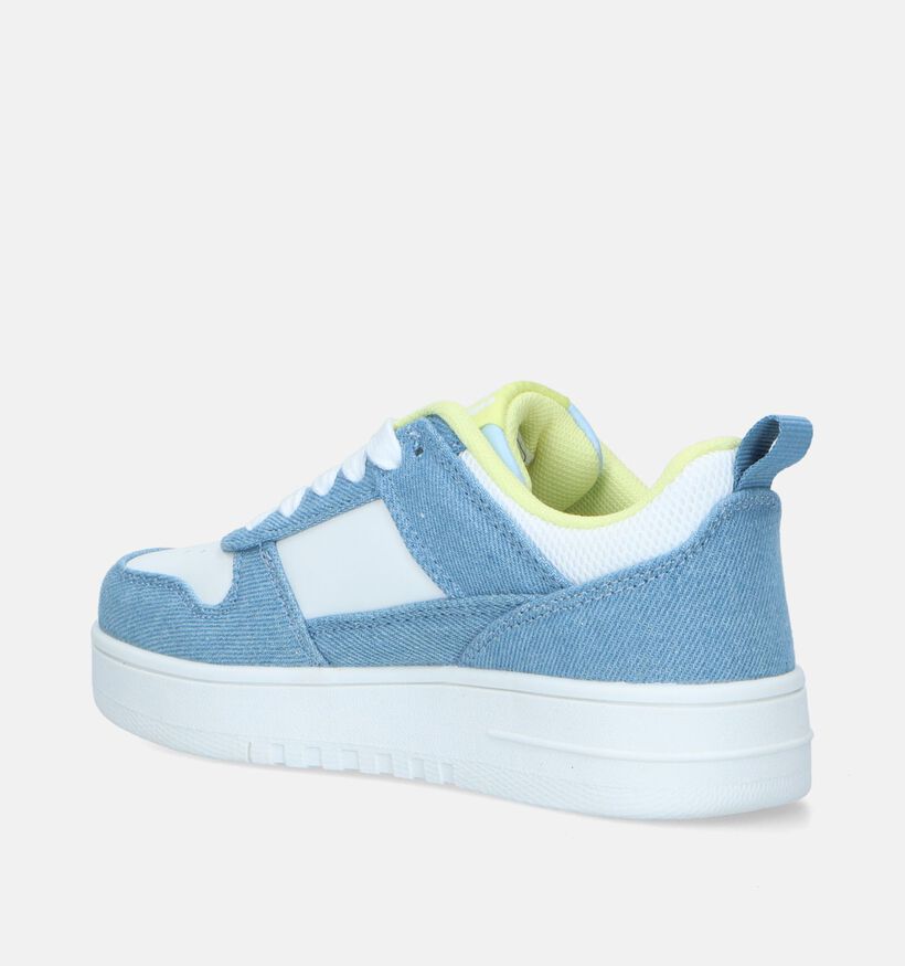 Xti Witte Sneakers voor meisjes (339870) - geschikt voor steunzolen