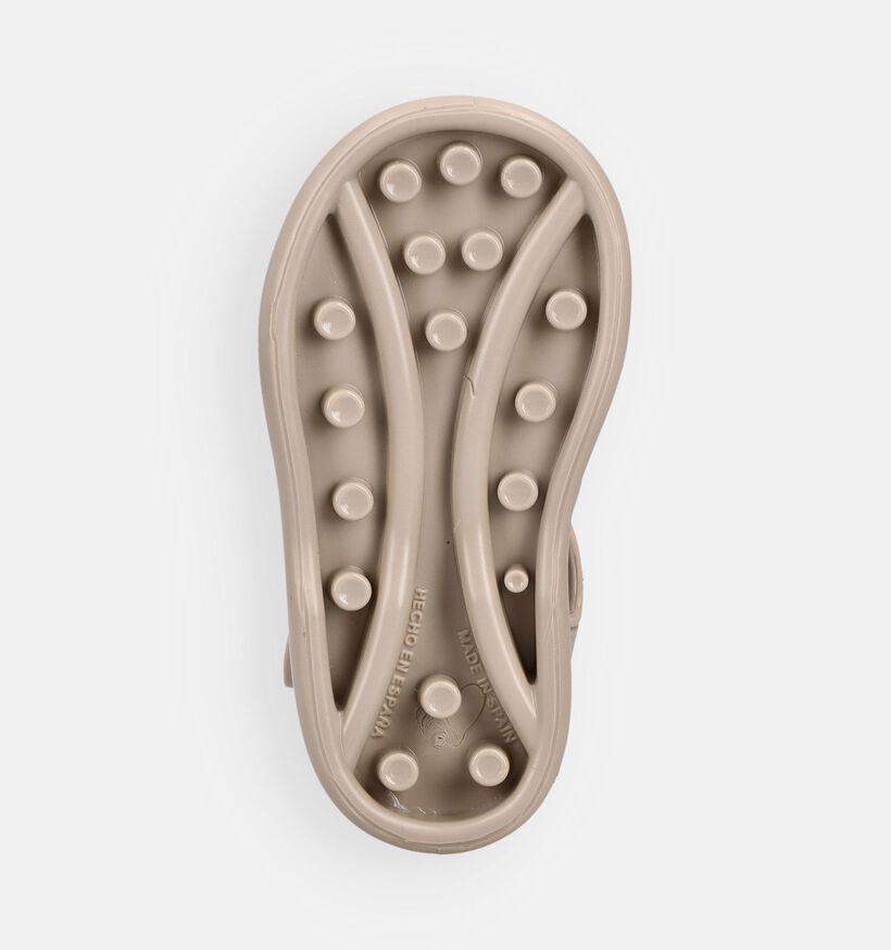 Igor Sandales pour b&eacute;b&eacute; en Beige pour filles, gar&ccedil;ons (373088)