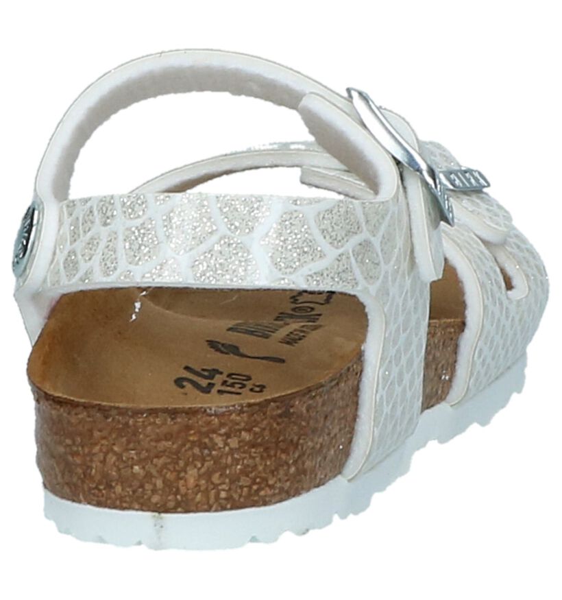 Birkenstock Rio Rose Gold Sandalen voor meisjes (338101)