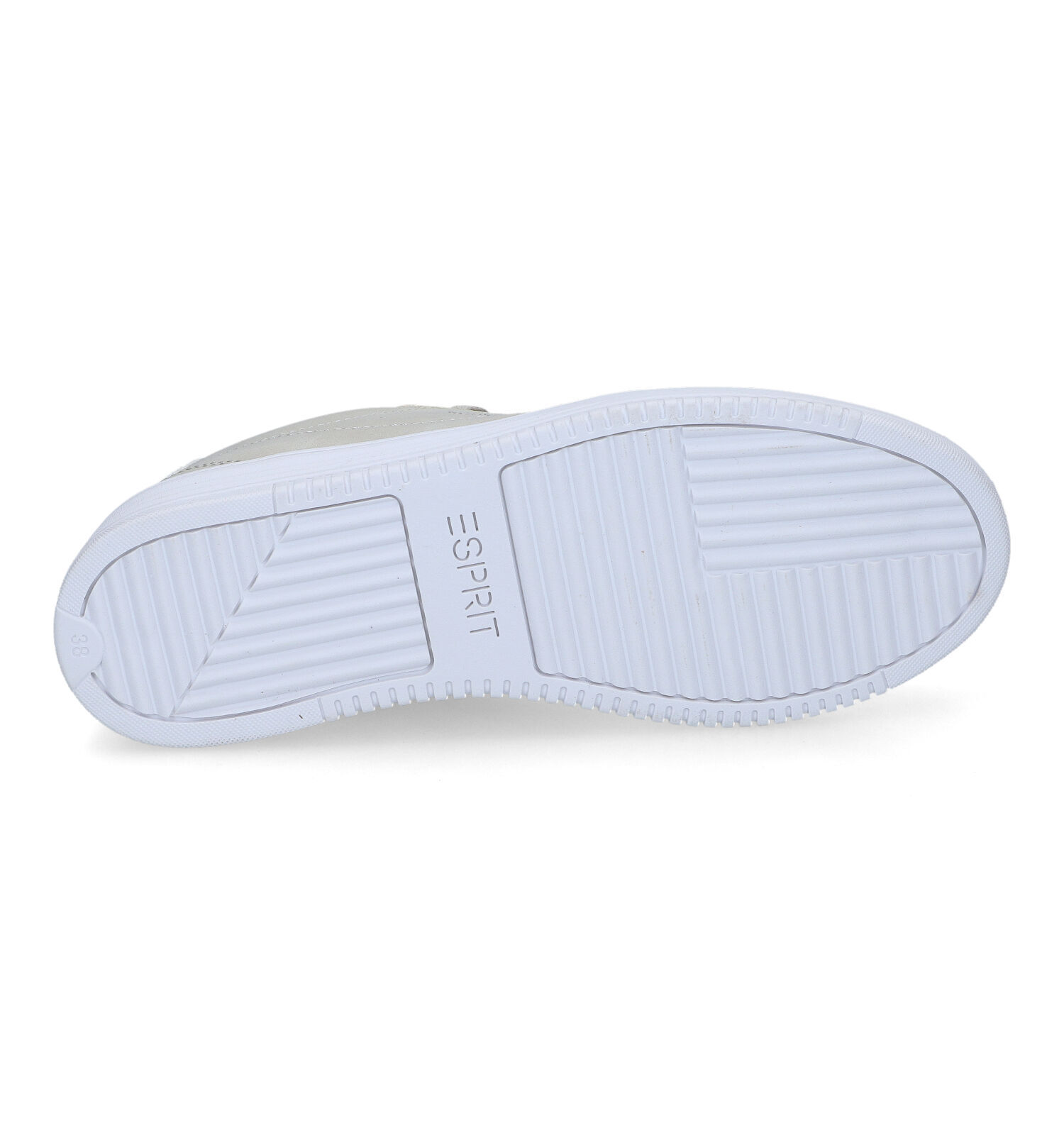 Esprit Beige Sneakers Dames Sneakers Online op TORFS.BE