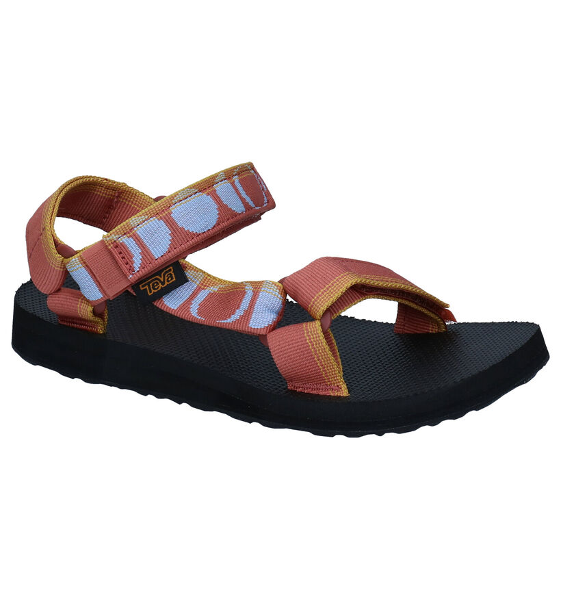 Teva Original Universal Sandales en Violet pour femmes (321756)