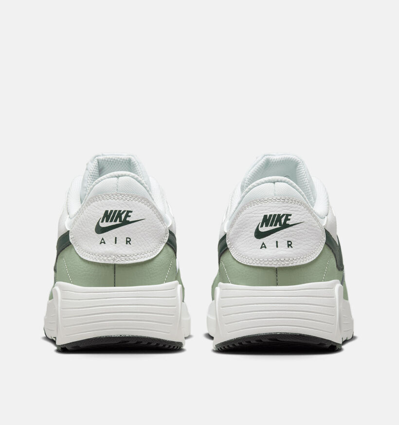 Nike Air Max SC Witte Sneakers voor heren, jongens (347848)