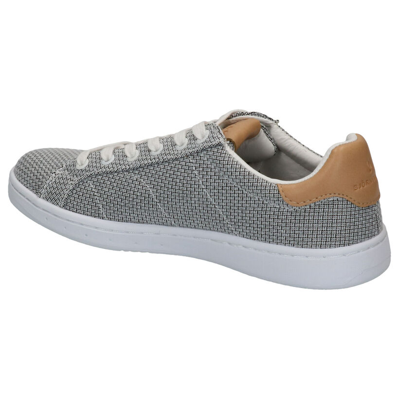 Björn Borg Grijze Sneakers in stof (265997)