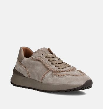 Gabor Best Fitting Lage schoenen Grijs
