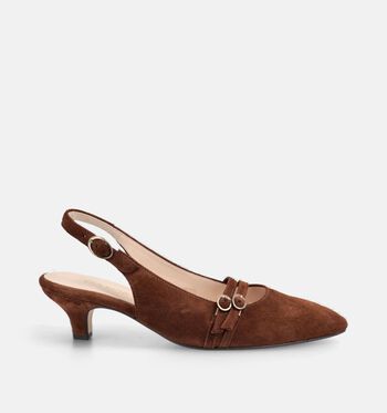 Gabor Comfort Pumps Bruin