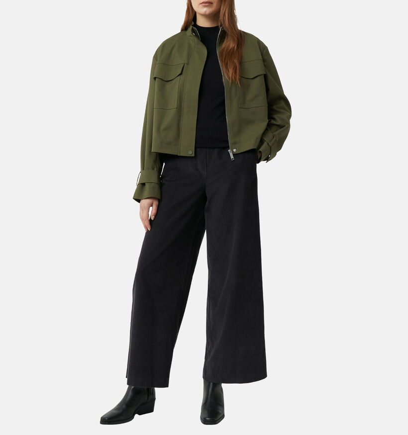 comma casual identity Groene Jas comma casual identity Groene Jas voor dames (366513)