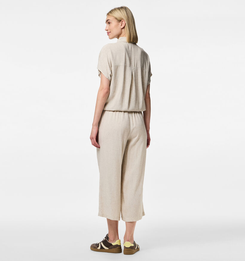 Pieces Pia Beige Hemd voor dames (351113)
