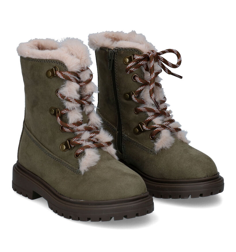 Hampton Bays Kaki Boots voor meisjes (313587)