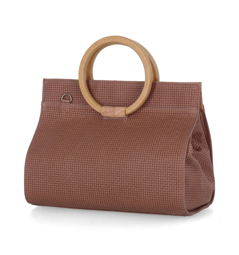 Woomen Emily Morra Cognac Handtas voor dames (314824)