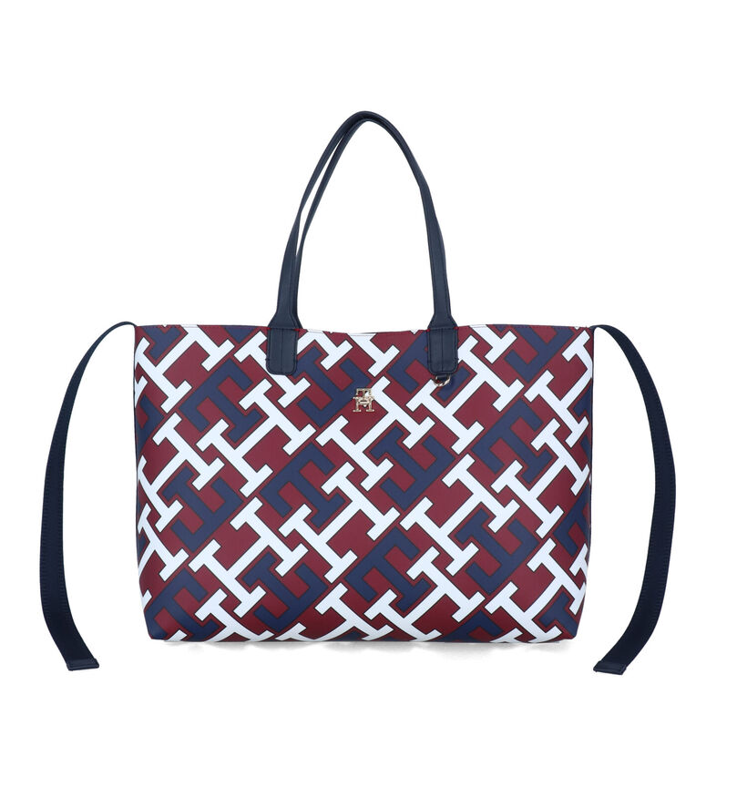 Tommy Hilfiger Iconic Cabas Rouge pour femmes (321533)