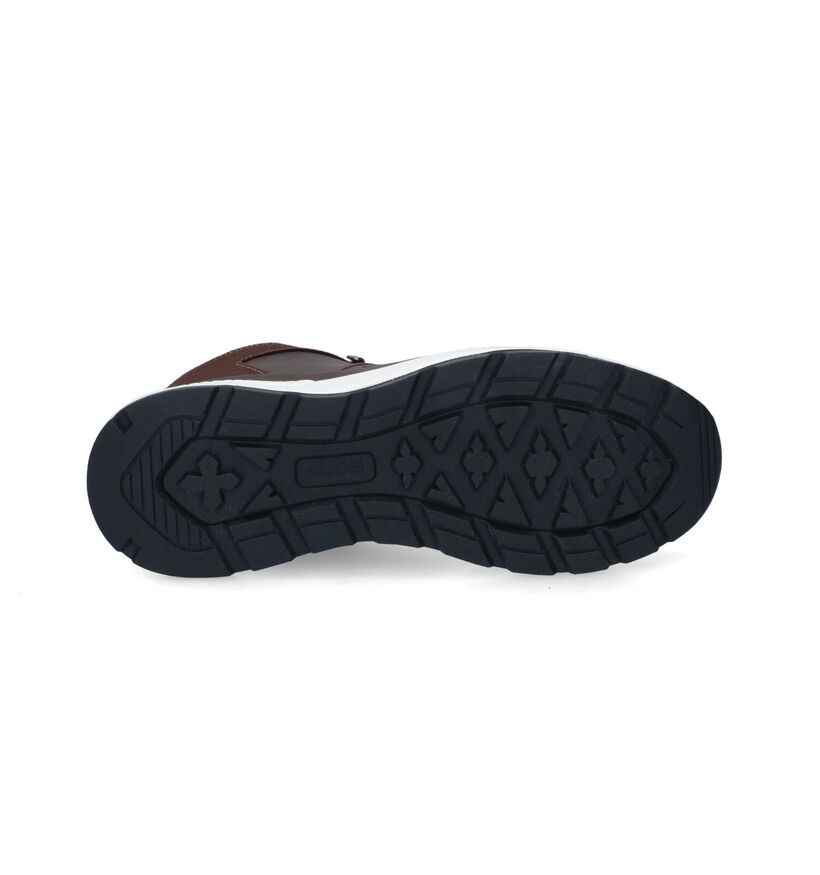 Björn Borg Chaussures hautes en Marron pour hommes (314316) - pour semelles orthopédiques