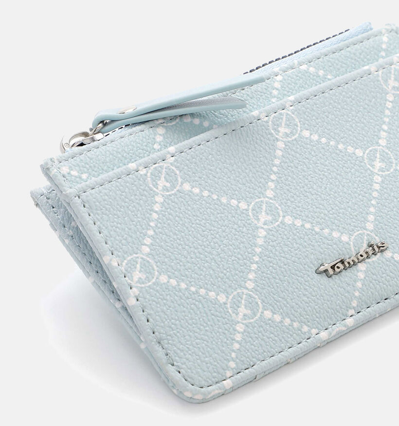 Tamaris Anastasia Classic Porte-cartes en Bleu pour femmes (338667)