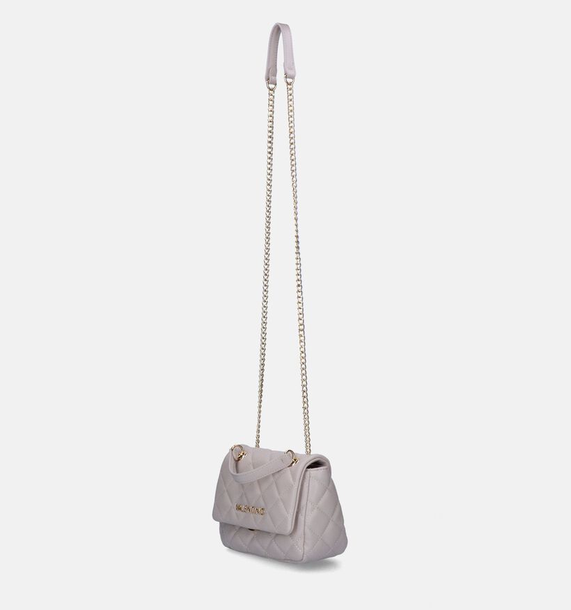 Valentino Handbags Ocarina RCI Sac à bandoulière en Beige pour femmes (340228)